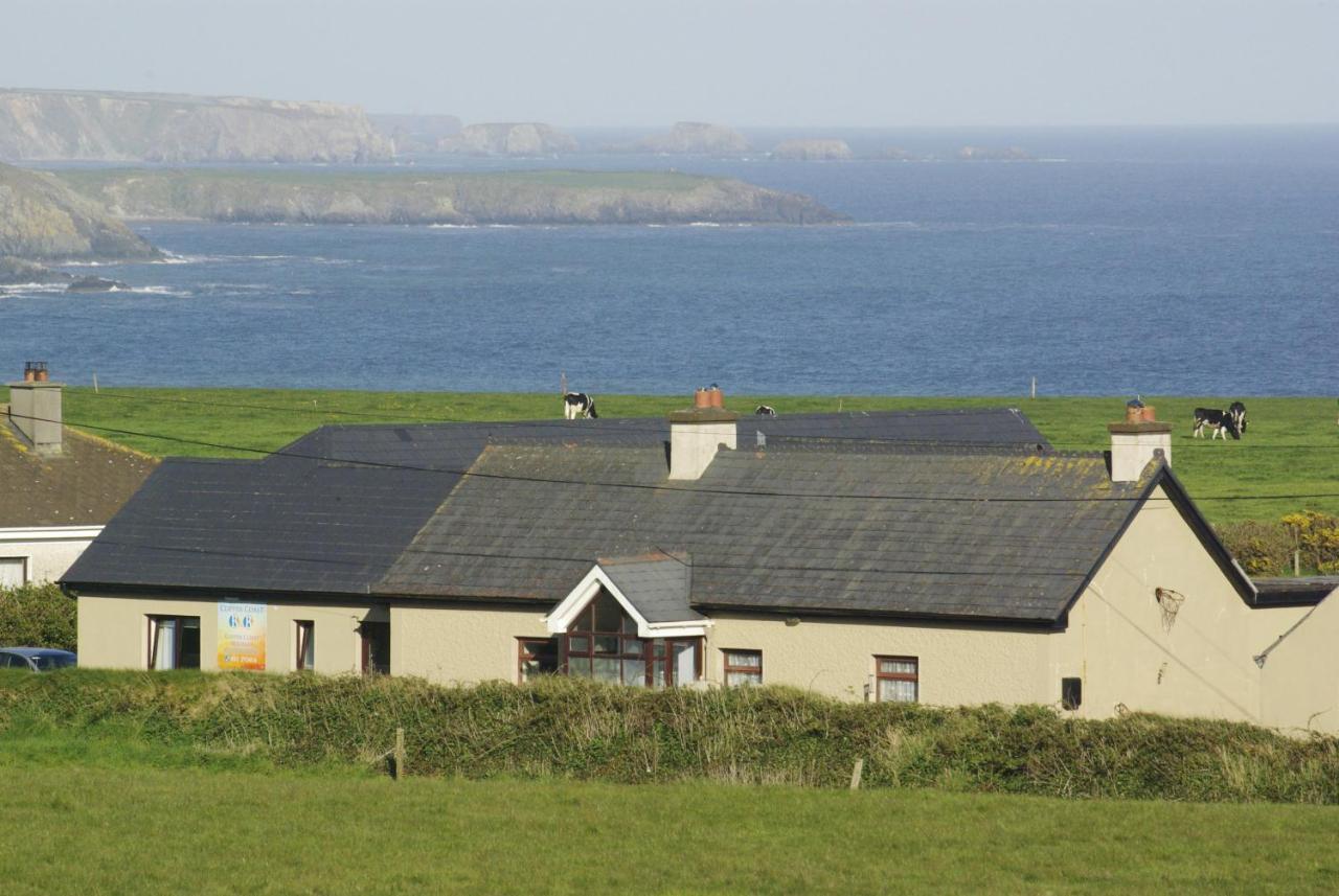 Copper Coast B&B Bunmahon Eksteriør billede