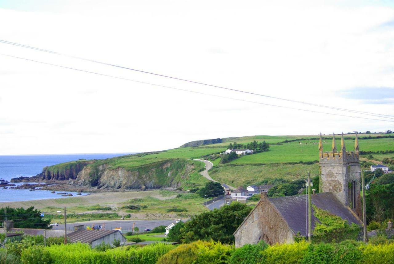 Copper Coast B&B Bunmahon Eksteriør billede